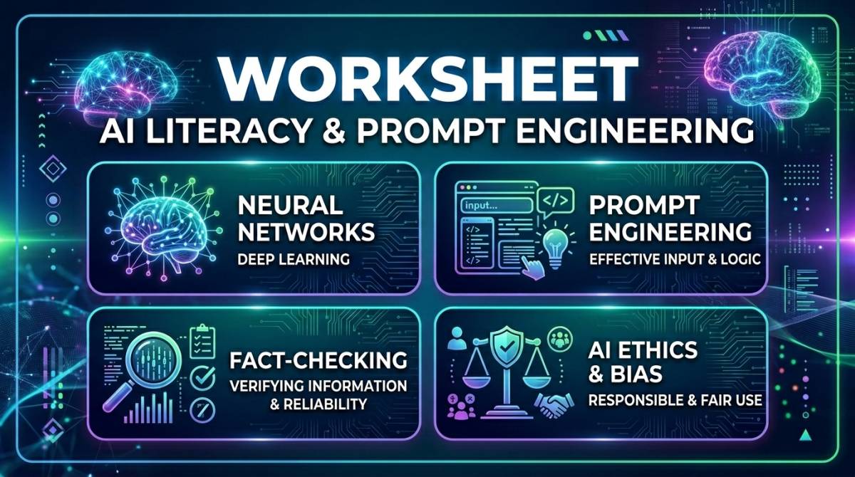 AI Literacy & Prompt Engineering preview