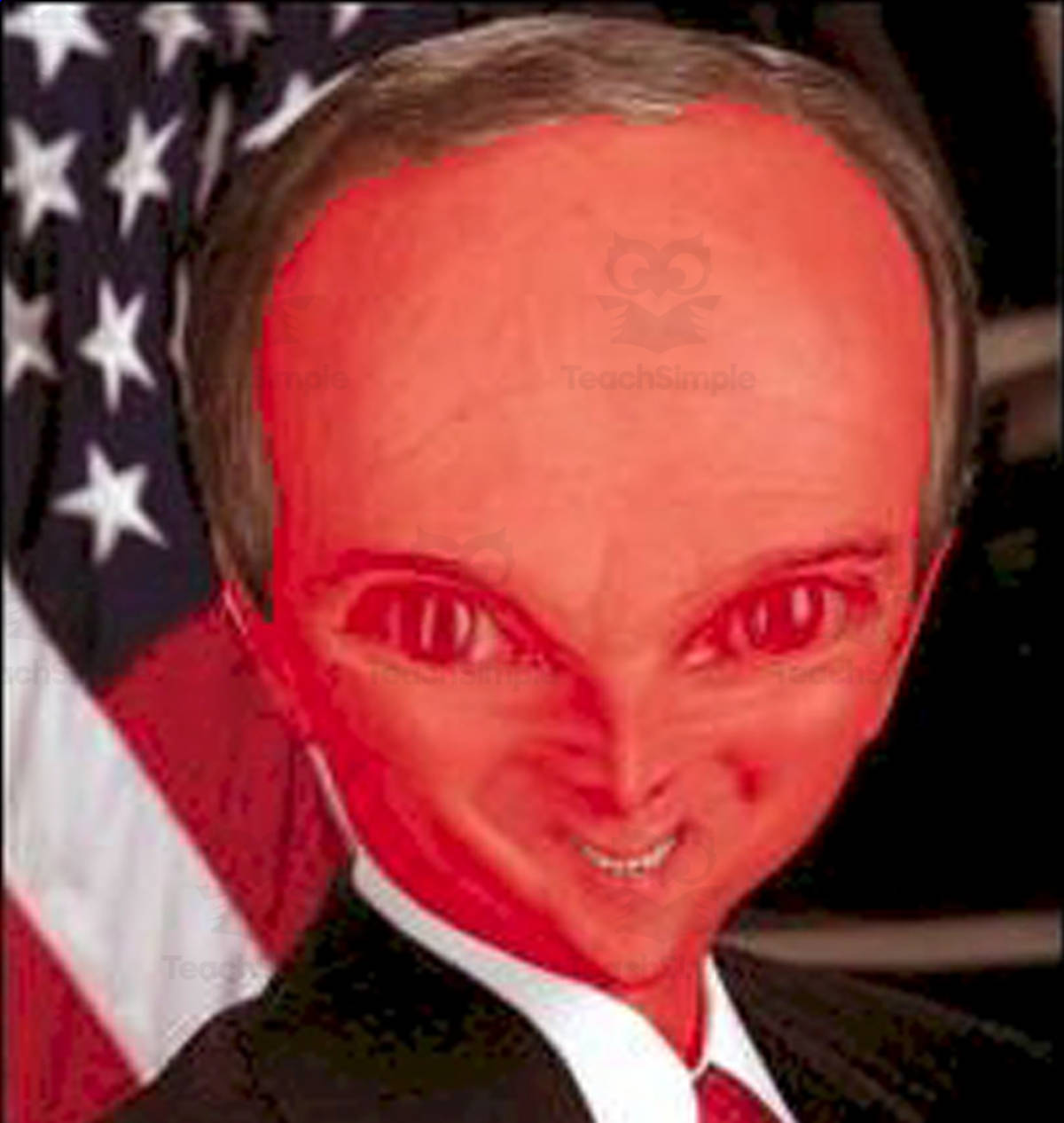 An educational teaching resource from OK Products entitled Alien Project Photoshop Activity downloadable at Teach Simple.