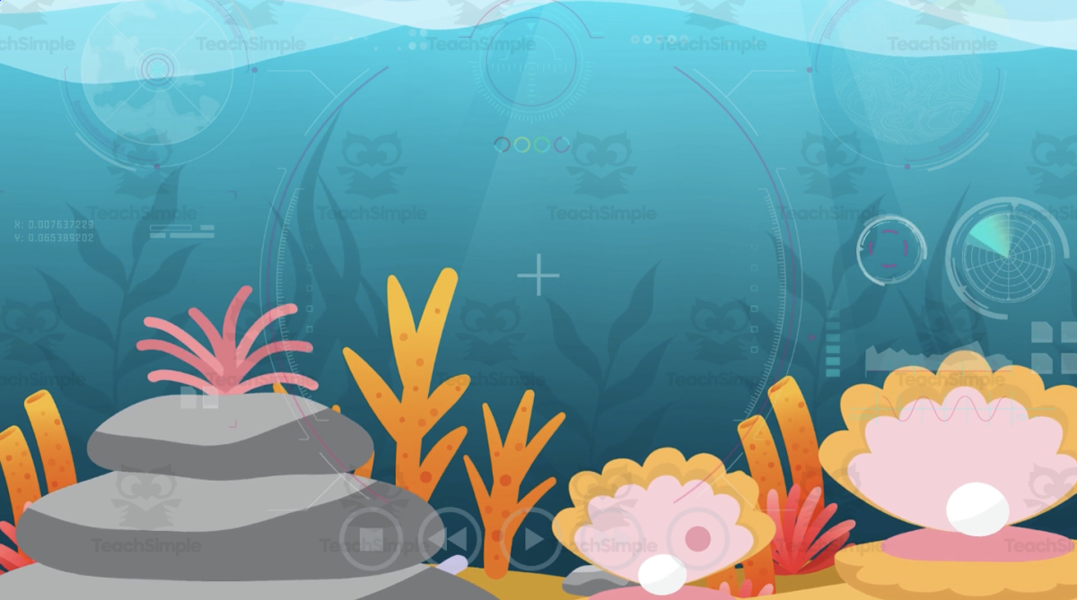 An educational teaching resource from Educational Voice entitled All About Barrier Reef Chinese | Geographical Wonders Video Lesson downloadable at Teach Simple.