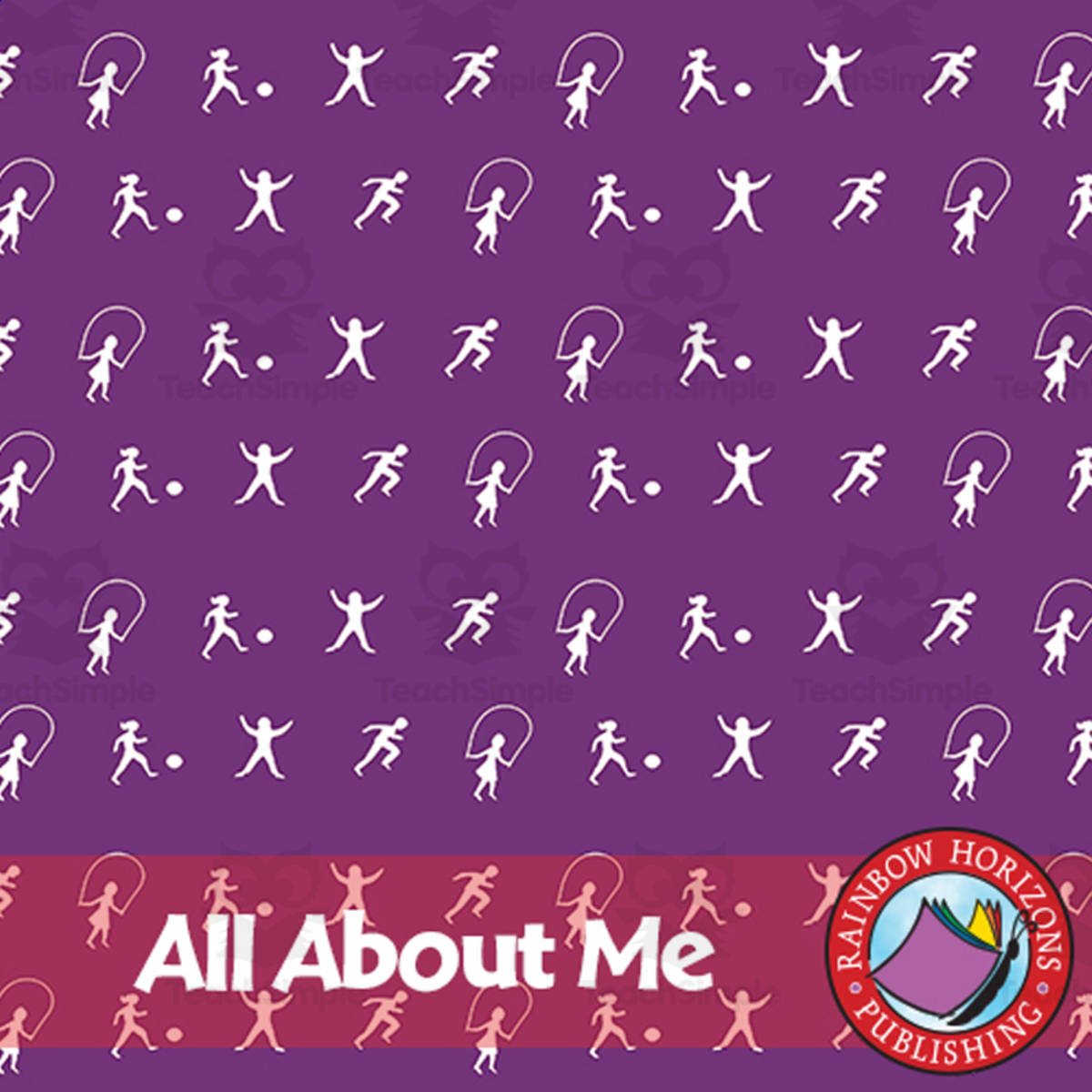 An educational teaching resource from Classroom Complete Press entitled All About Me - Calendar & Self-Reflection downloadable at Teach Simple.