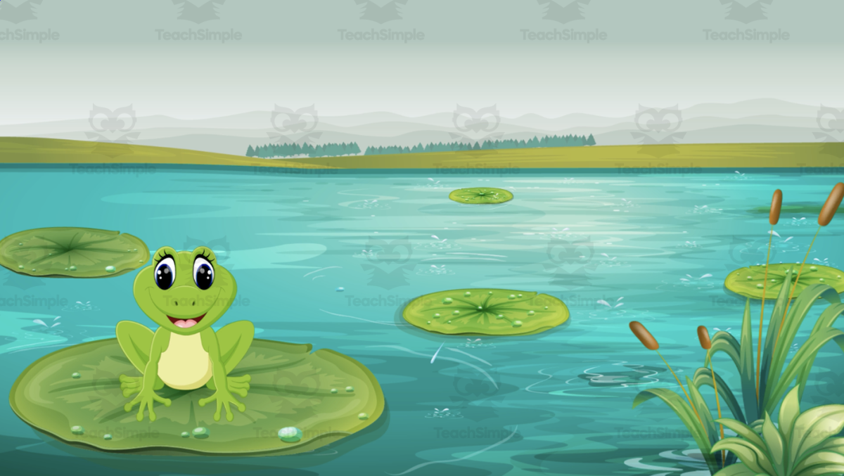 An educational teaching resource from Educational Voice entitled All About Reptiles | Animated Animals Video Lesson downloadable at Teach Simple.