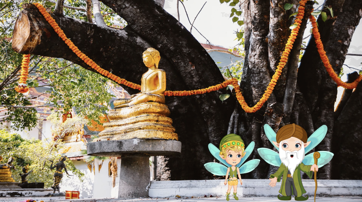 An educational teaching resource from Educational Voice entitled All About Songkran | World Festivals Animated Video downloadable at Teach Simple.