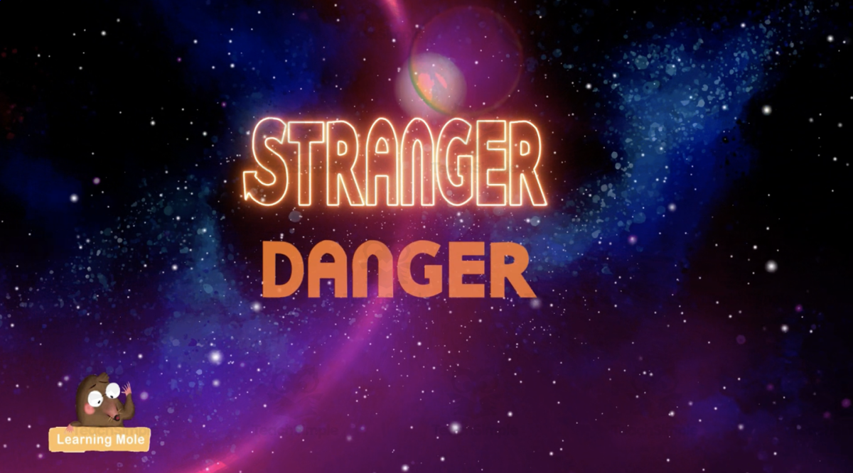 An educational teaching resource from Educational Voice entitled All About Stranger Danger | Staying Safe Video Lesson downloadable at Teach Simple.