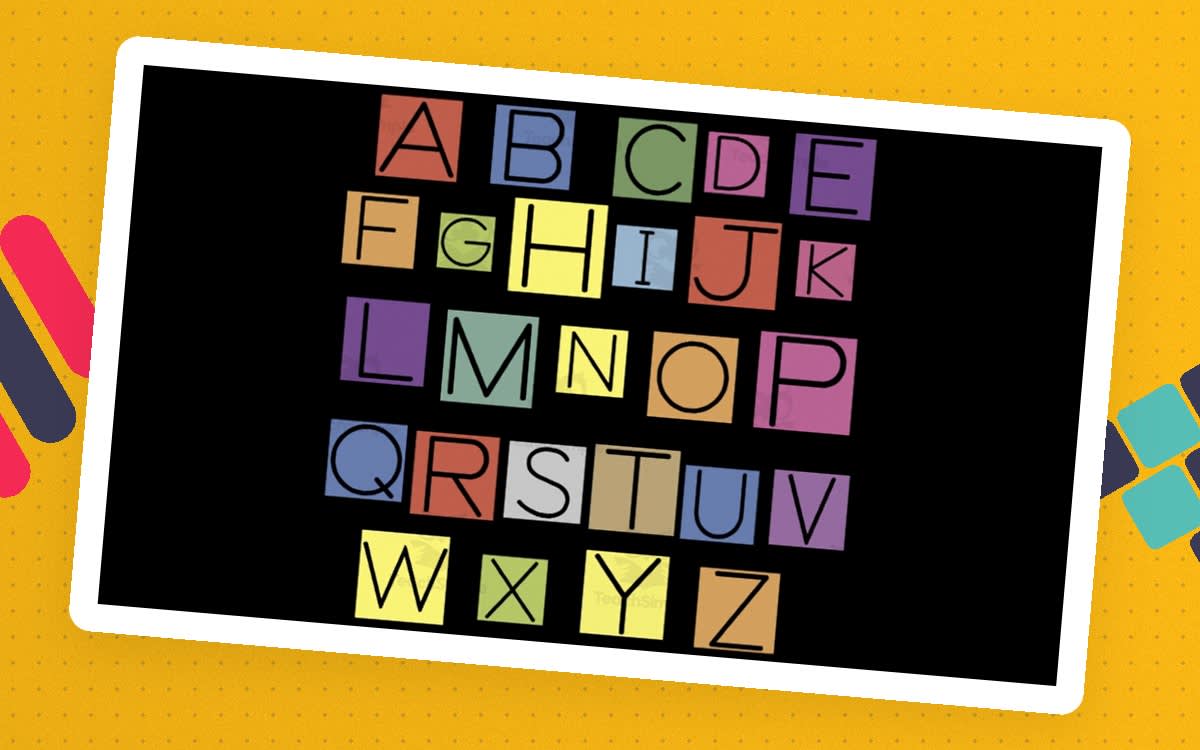 An educational teaching resource from Have Fun Teaching entitled Alphabet Songs (Classic Video Collection) downloadable at Teach Simple.