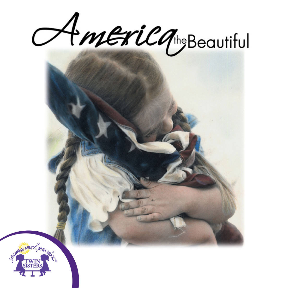 An educational teaching resource from Twin Sisters Digital Media entitled America The Beautiful Album of Songs downloadable at Teach Simple.