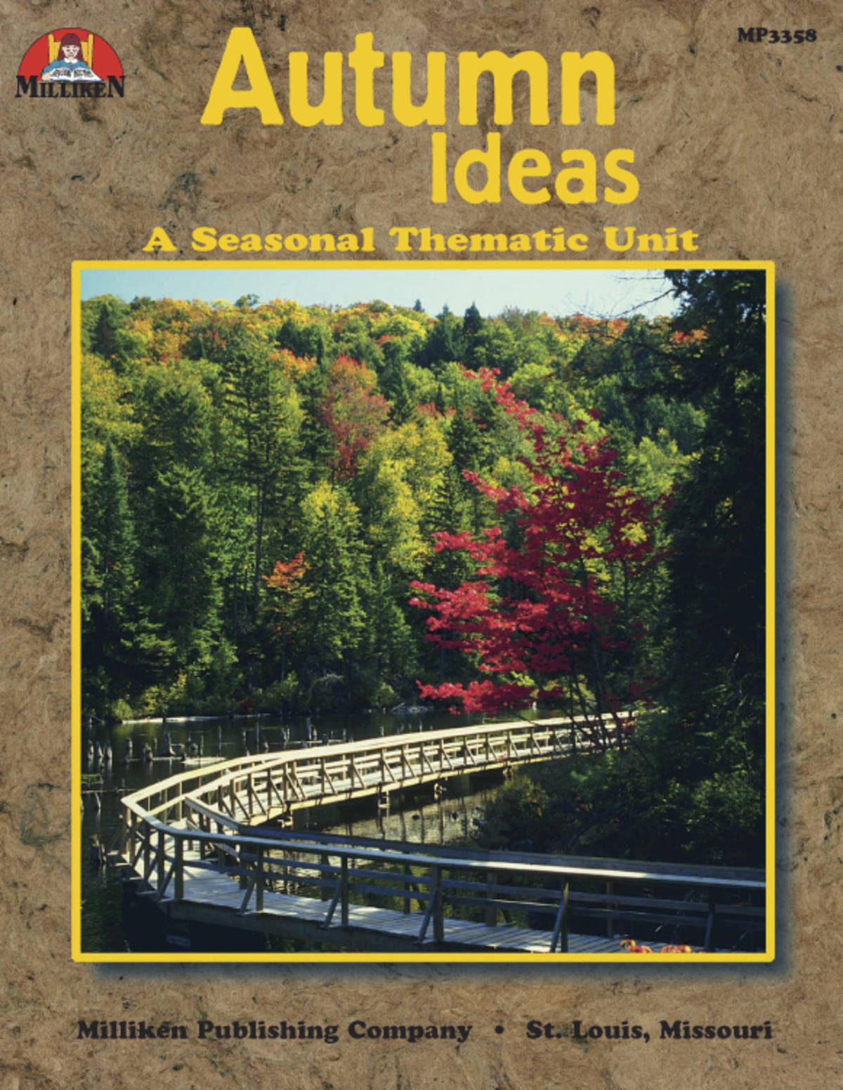 An educational teaching resource from Classroom Complete Press entitled Autumn Ideas downloadable at Teach Simple.