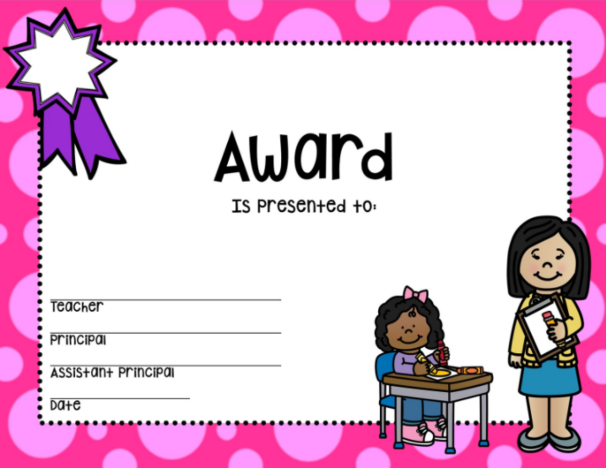 An educational teaching resource from My Kind of Crazy entitled Award Certificates, Editable, End of Year, Color, Special Ed downloadable at Teach Simple.
