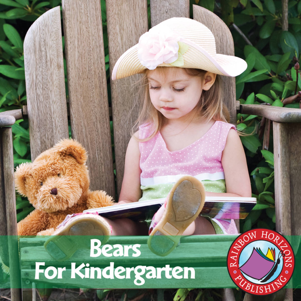 An educational teaching resource from Classroom Complete Press entitled Bears For Kindergarten Gr. K-1 downloadable at Teach Simple.