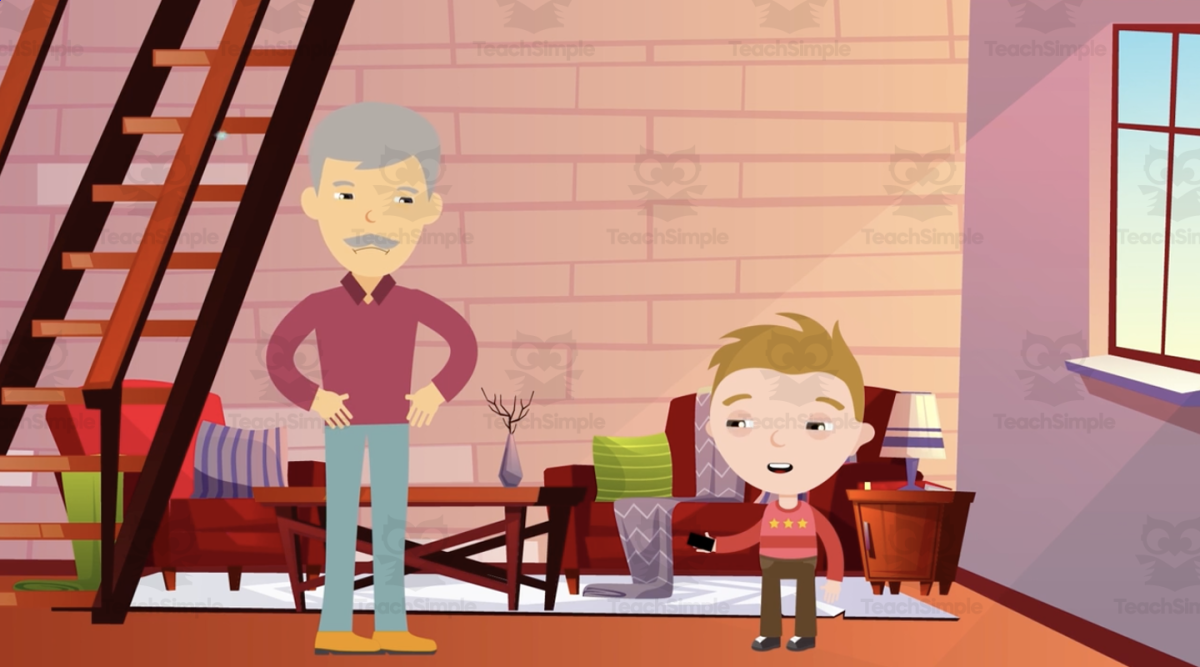 An educational teaching resource from Educational Voice entitled Being Respectful | Citizenship Video Lesson downloadable at Teach Simple.