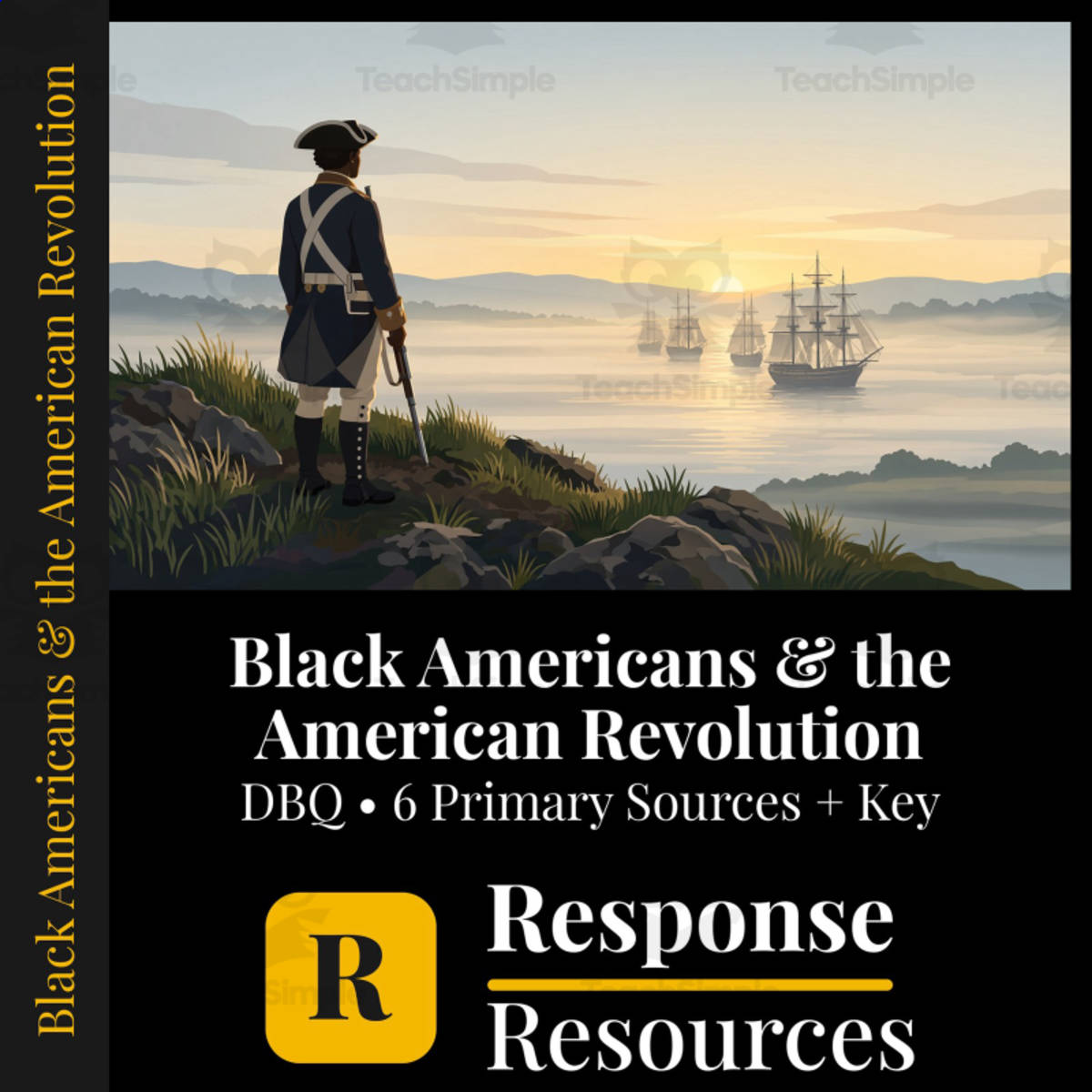 Black Americans in the American Revolution DBQ preview