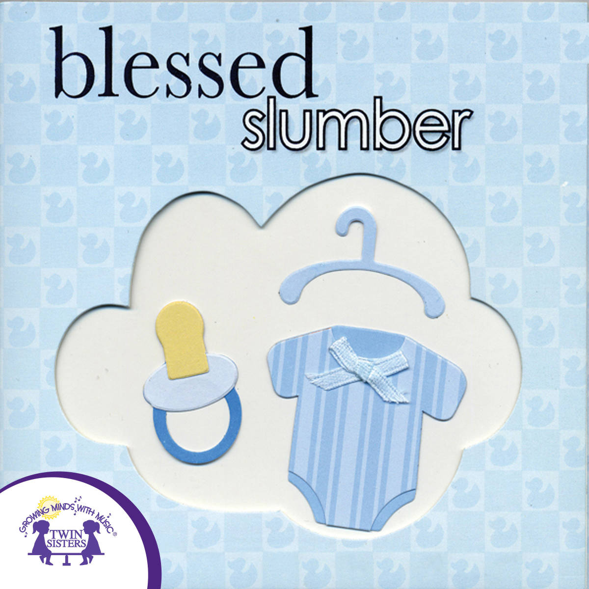An educational teaching resource from Twin Sisters Digital Media entitled Blessed Slumber Songs downloadable at Teach Simple.