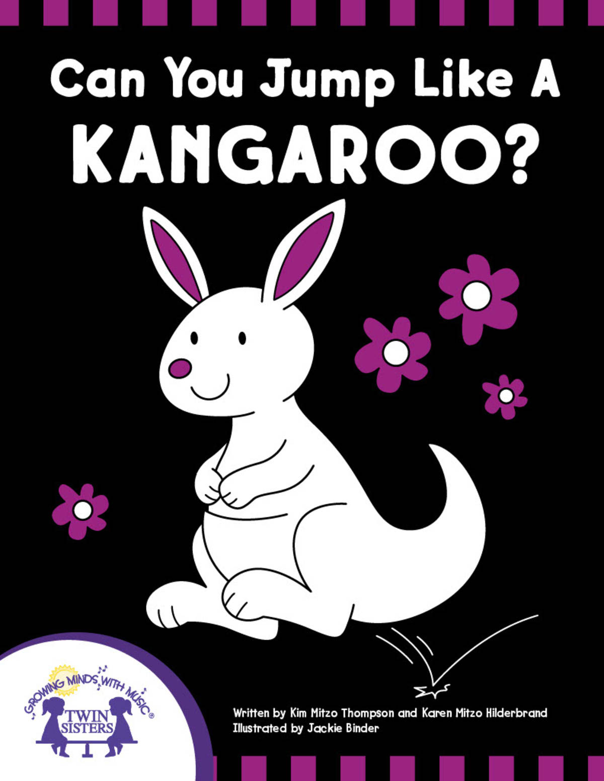 An educational teaching resource from Twin Sisters Digital Media entitled Can You Jump Like a Kangaroo eBook downloadable at Teach Simple.