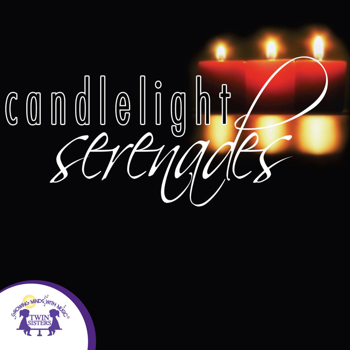An educational teaching resource from Twin Sisters Digital Media entitled Candlelight Serenades downloadable at Teach Simple.