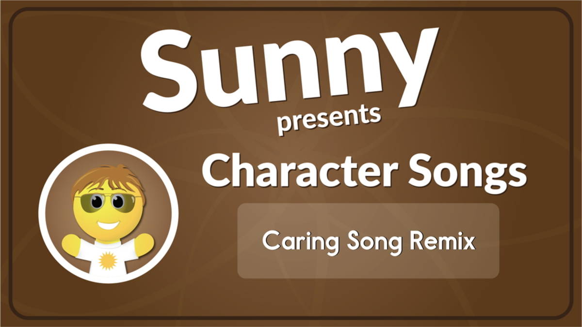 An educational teaching resource from Have Fun Teaching entitled Caring Song Remix (MP3) downloadable at Teach Simple.