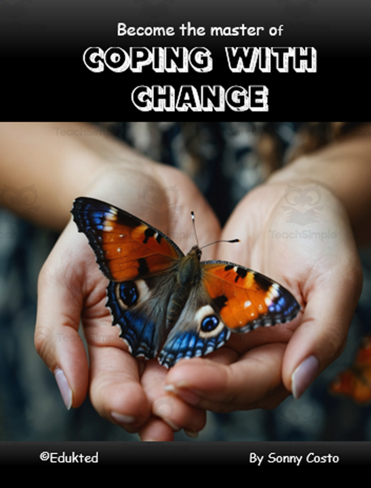 An educational teaching resource from Learn it ANY way entitled Change (# 12) downloadable at Teach Simple.