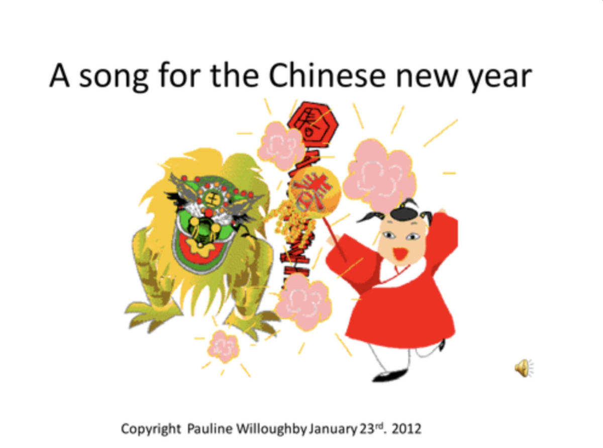 An educational teaching resource from Pwilloughby3's Shop entitled Chinese New Year Musical Lesson Plan Bundle downloadable at Teach Simple.