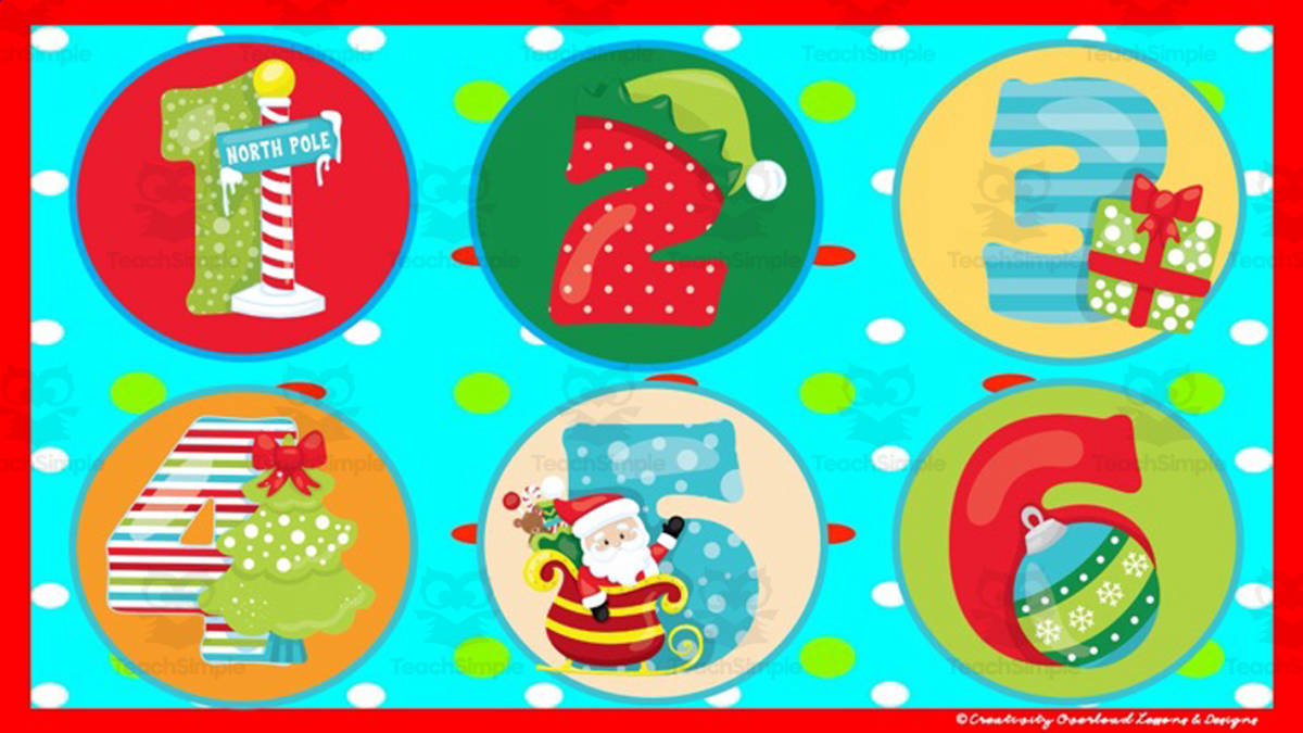 An educational teaching resource from Creativity Overload entitled Christmas Quick Write Choice Board downloadable at Teach Simple.