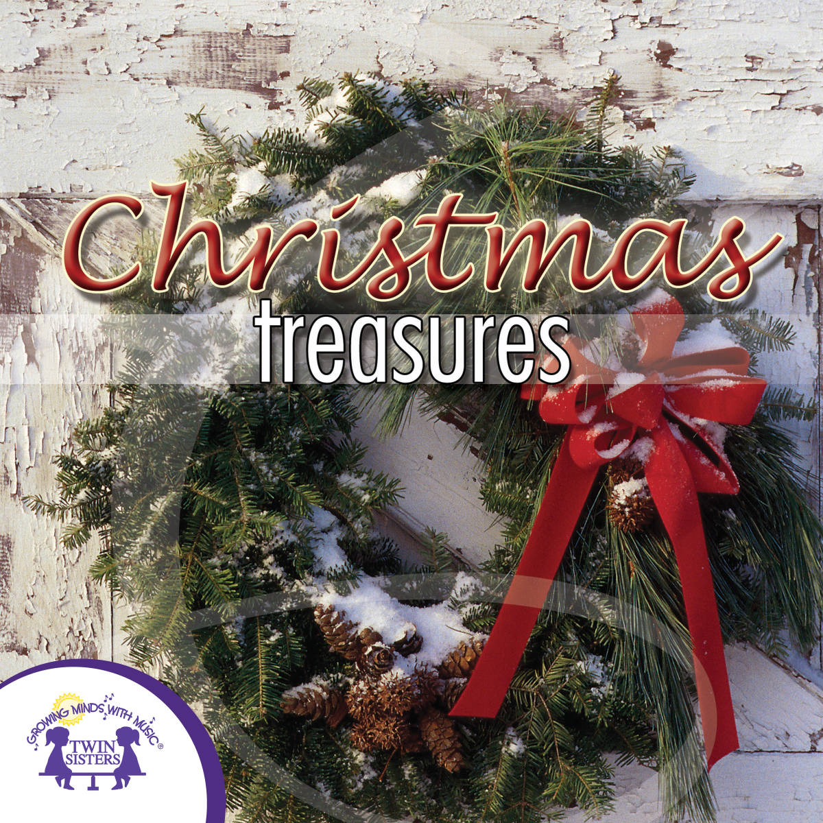 An educational teaching resource from Twin Sisters Digital Media entitled Christmas Treasures Songs downloadable at Teach Simple.