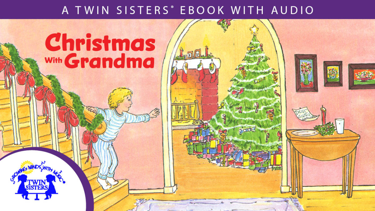 An educational teaching resource from Twin Sisters Digital Media entitled Christmas With Grandma Video Storybook downloadable at Teach Simple.