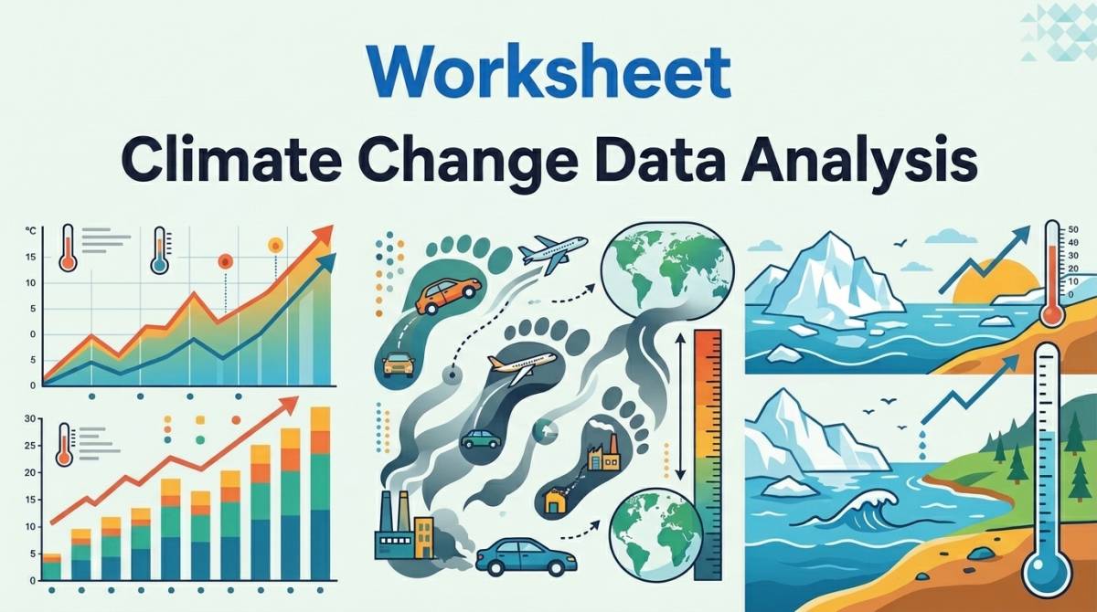 Climate Change Data Analysis preview