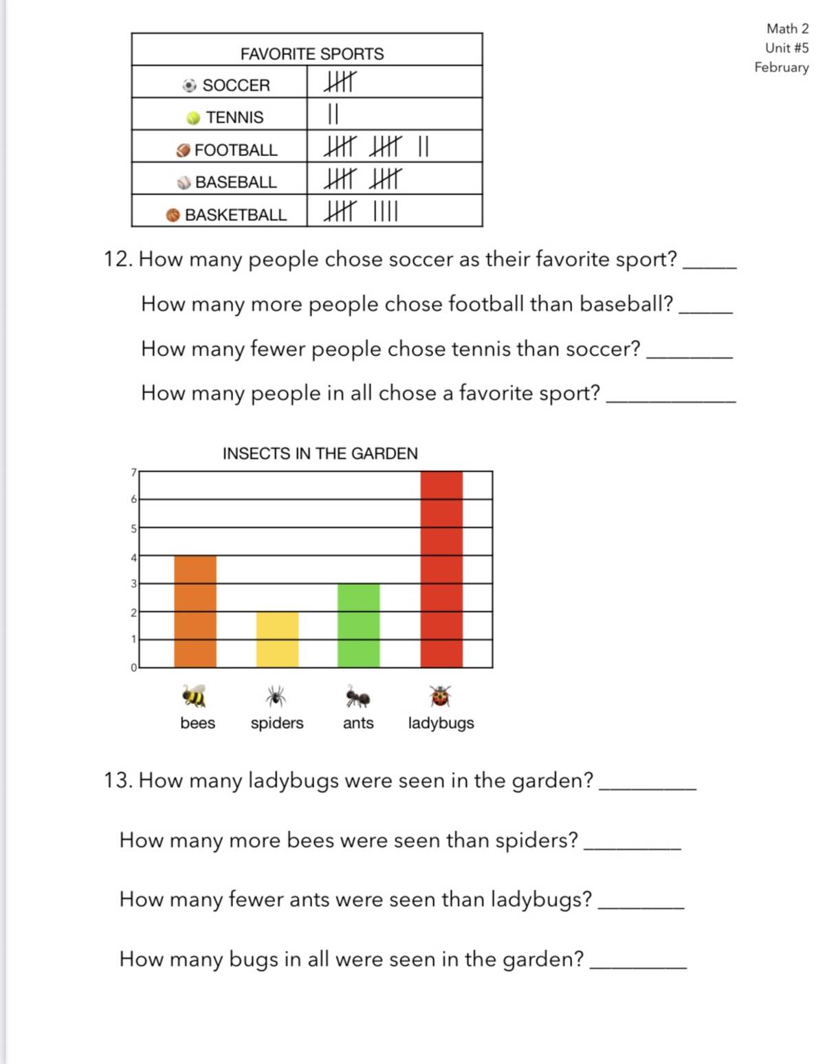 An educational teaching resource from Monaco Lane Curriculum for Early Literacy entitled Common Core-Aligned, Year-Long Grade 2 ELA & Math Standards Tests downloadable at Teach Simple.