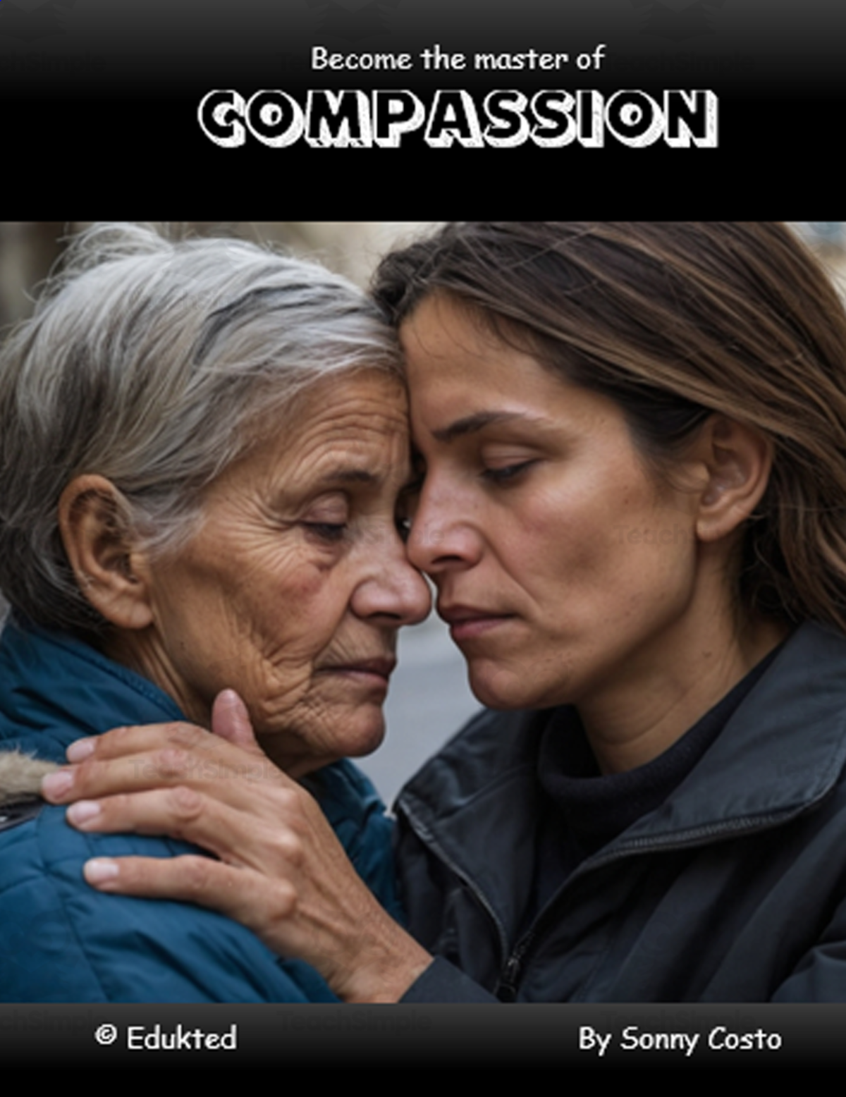 An educational teaching resource from Learn it ANY way entitled Compassion (#32) downloadable at Teach Simple.