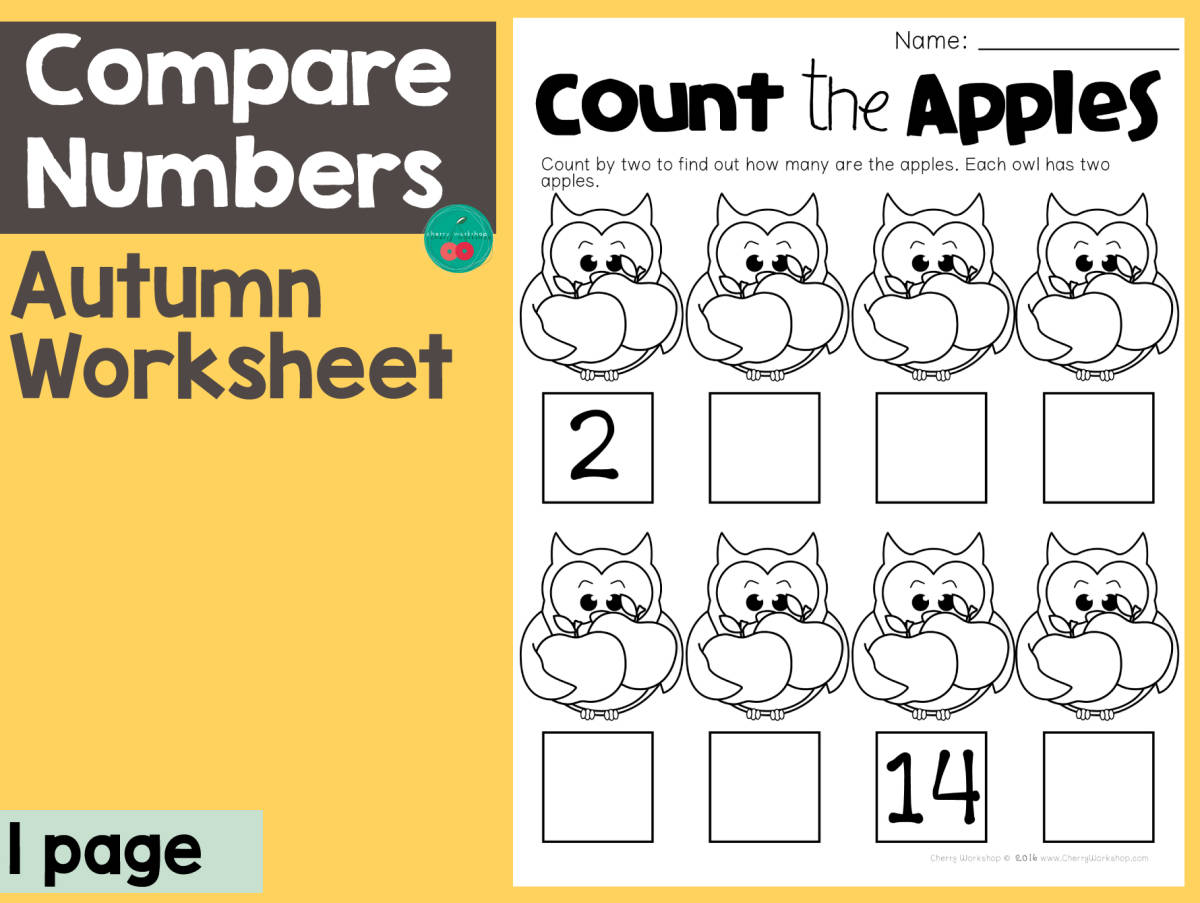 An educational teaching resource from Cherry Workshop entitled Count By Two downloadable at Teach Simple.