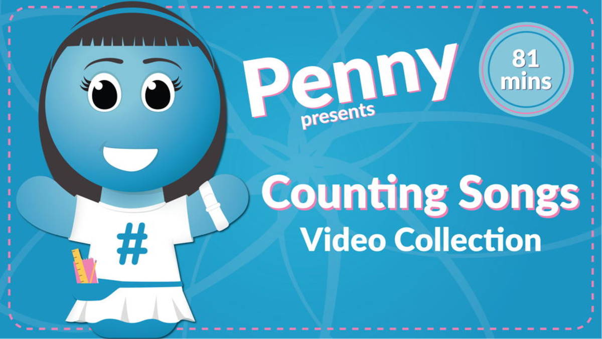 An educational teaching resource from Have Fun Teaching entitled Counting Songs (Classic Video Collection) downloadable at Teach Simple.