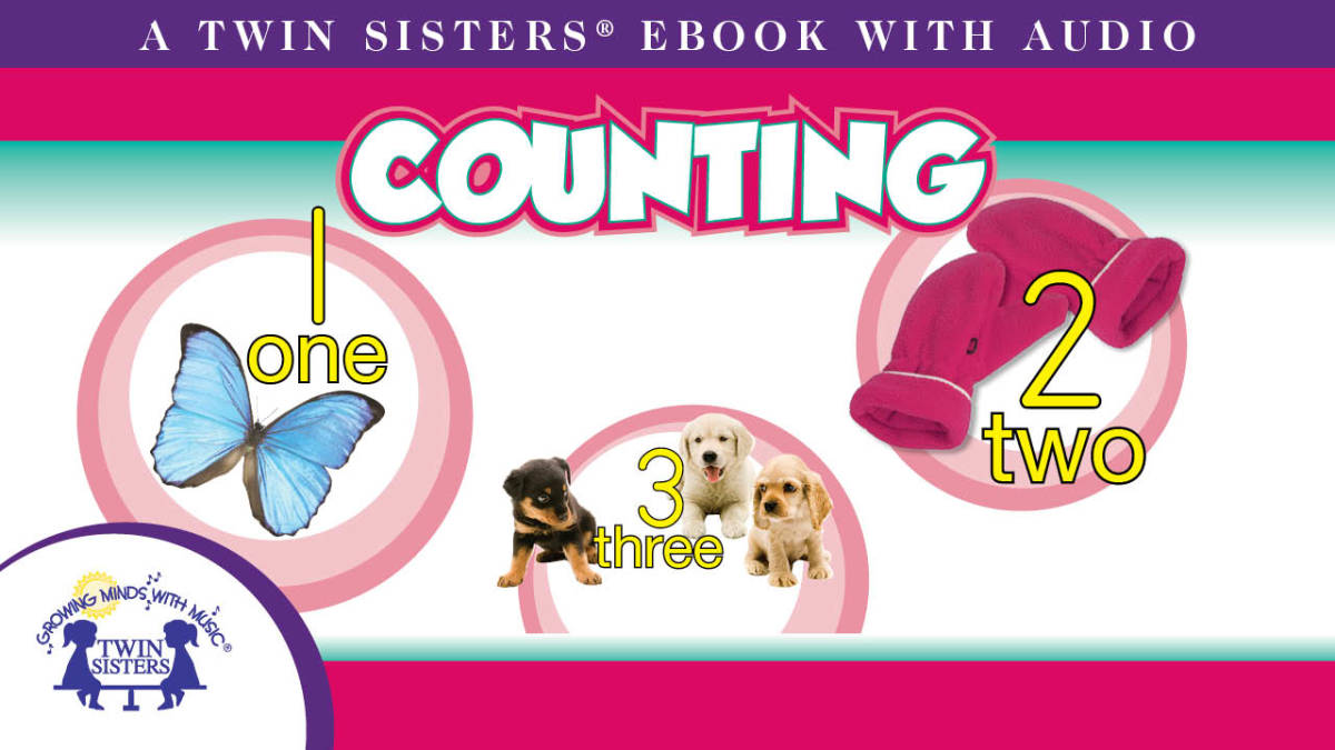 An educational teaching resource from Twin Sisters Digital Media entitled Counting Video Storybook downloadable at Teach Simple.