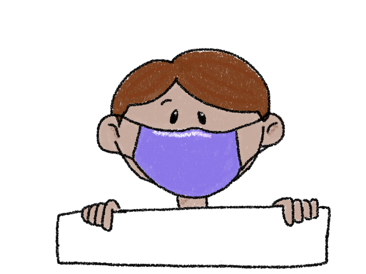 An educational teaching resource from Teacher's Clipart entitled Crayon Drawn Children with Masks downloadable at Teach Simple.