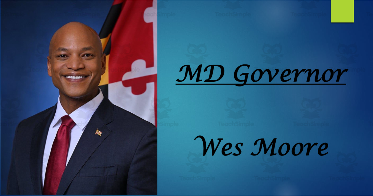 An educational teaching resource from Mr. Matthews Teacher Store entitled Current African American Governors and Lt. Governors (BIO PPT Bundle) downloadable at Teach Simple.