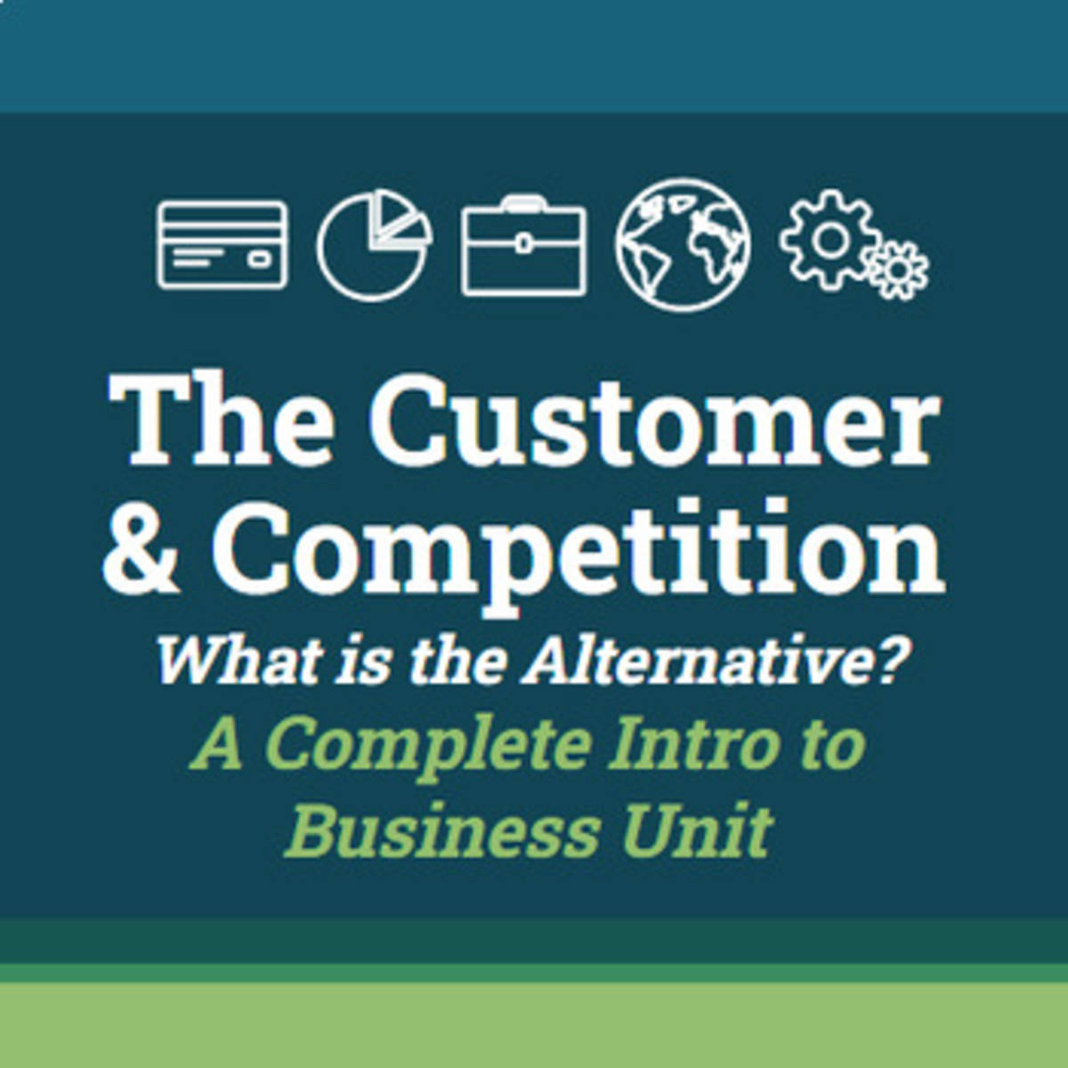 An educational teaching resource from Ed Dynamic entitled Customers and Competition (Full Intro to Business Unit) downloadable at Teach Simple.