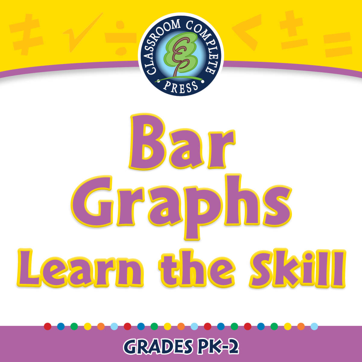 An educational teaching resource from Classroom Complete Press entitled Data Analysis & Probability: Bar Graphs - Learn the Skill - FLASH-PC downloadable at Teach Simple.