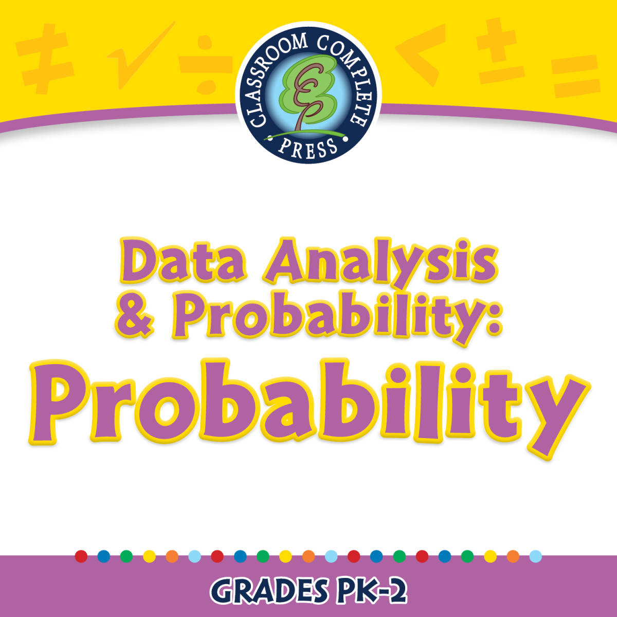 An educational teaching resource from Classroom Complete Press entitled Data Analysis & Probability: Probability - MAC Software downloadable at Teach Simple.