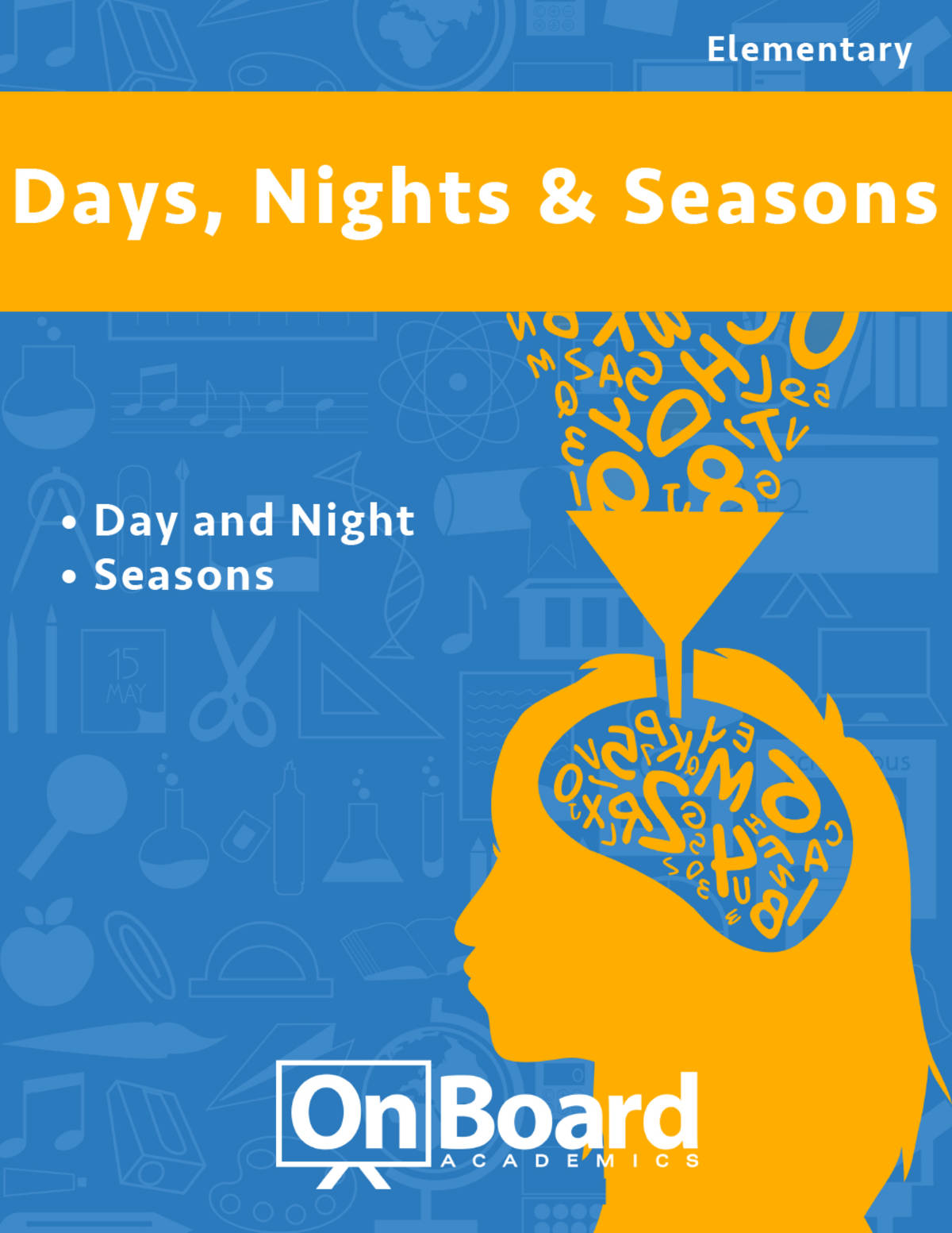 An educational teaching resource from Classroom Complete Press entitled Day and Night downloadable at Teach Simple.
