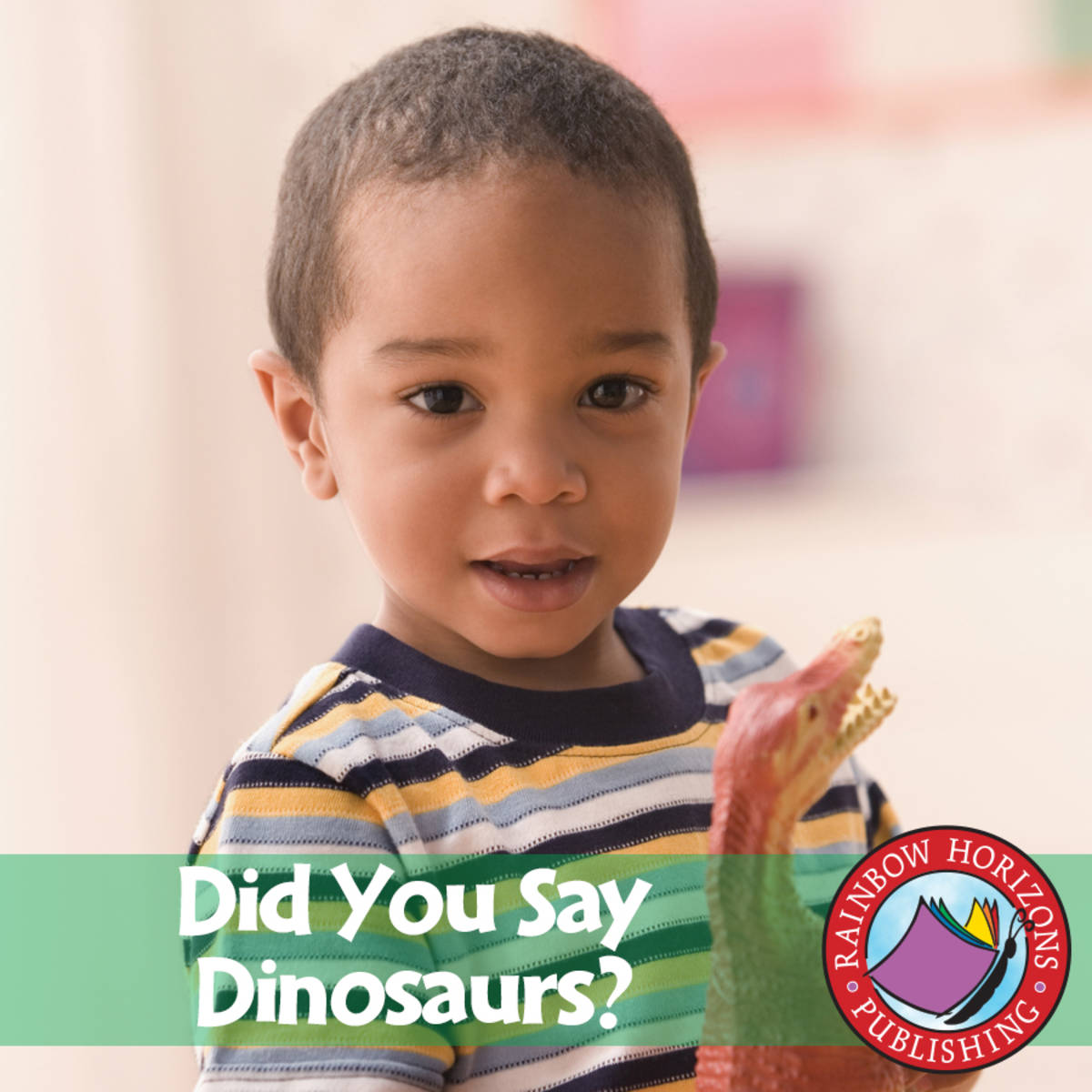 An educational teaching resource from Classroom Complete Press entitled Did You Say Dinosaurs? Gr. K-1 downloadable at Teach Simple.