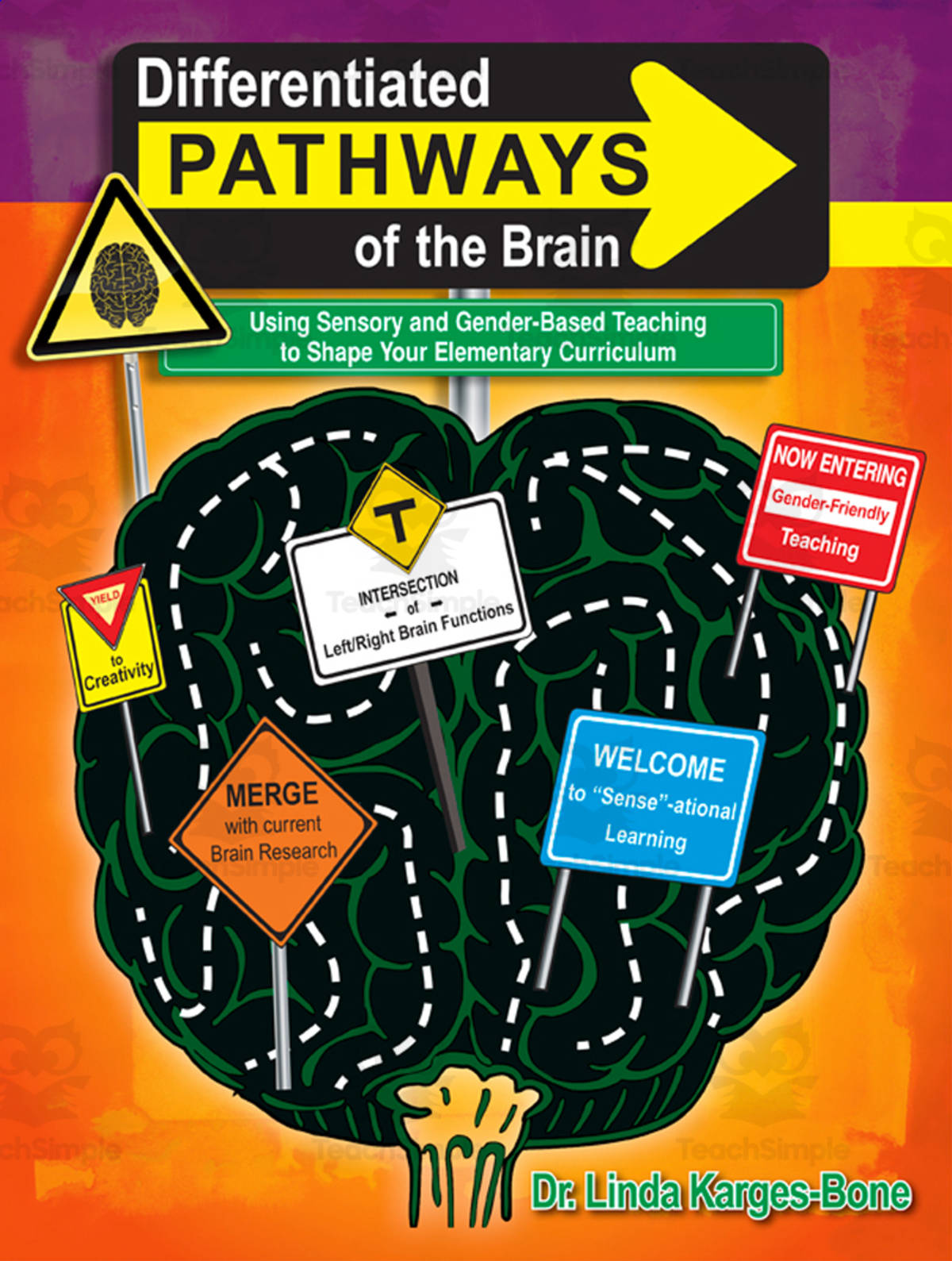 An educational teaching resource from Classroom Complete Press entitled Differentiated Pathways of the Brain: Using Sensory and Gender-Based Teaching to Shape Your Elementary Curriculum downloadable at Teach Simple.