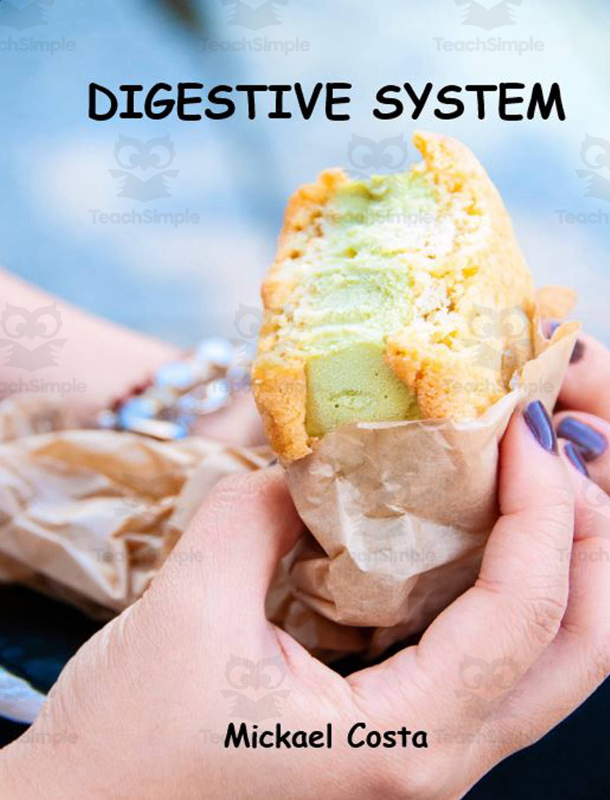 An educational teaching resource from Learn it ANY way entitled Digestive system downloadable at Teach Simple.