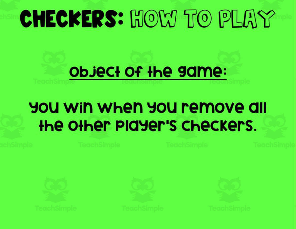An educational teaching resource from JoyfulToddler entitled Digital Checkers 1-Digit Addition downloadable at Teach Simple.