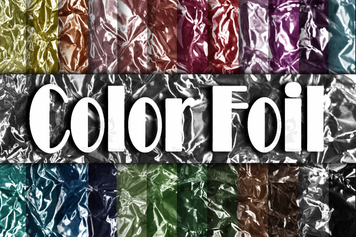 An educational teaching resource from OldMarket entitled Digital Paper: Color Foil Textures downloadable at Teach Simple.