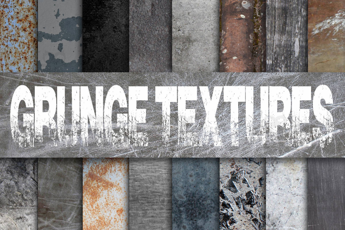An educational teaching resource from OldMarket entitled Digital Paper: Grunge Textures downloadable at Teach Simple.