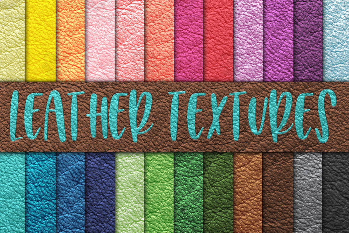 An educational teaching resource from OldMarket entitled Digital Paper: Leather downloadable at Teach Simple.