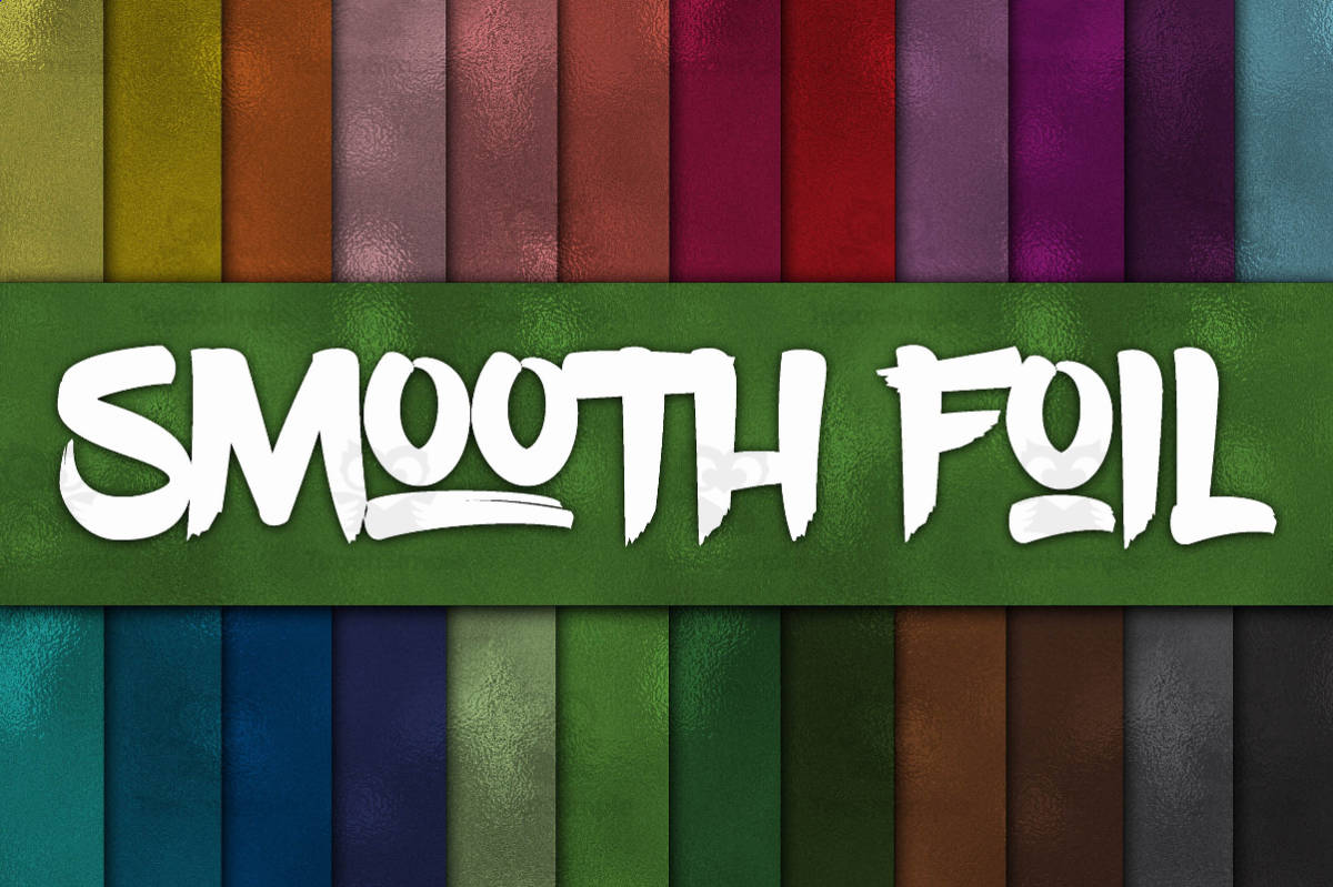 An educational teaching resource from OldMarket entitled Digital Paper: Smooth Foil downloadable at Teach Simple.