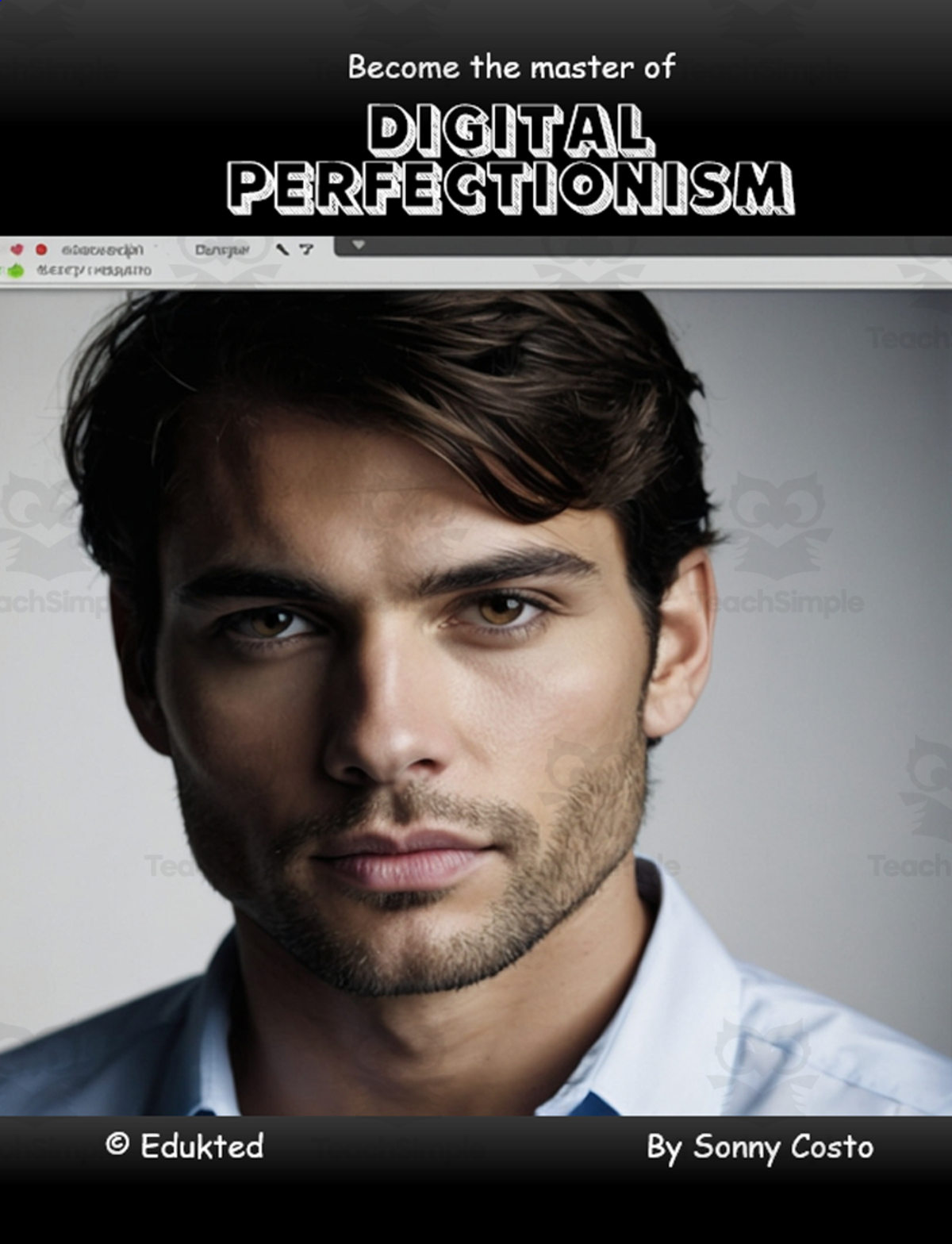 An educational teaching resource from Learn it ANY way entitled Digital perfectionism (#110) downloadable at Teach Simple.