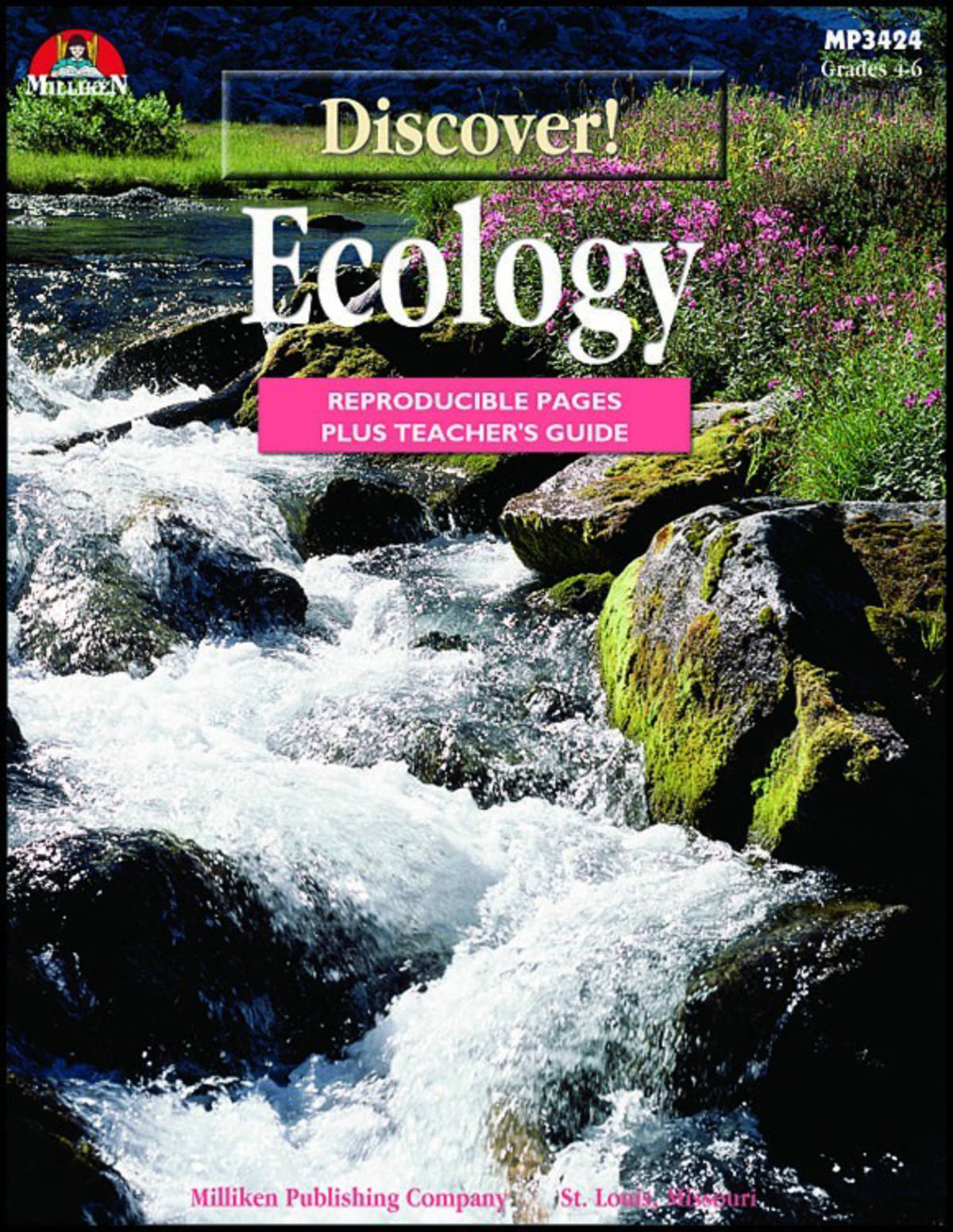 An educational teaching resource from Classroom Complete Press entitled Discover! Ecology downloadable at Teach Simple.