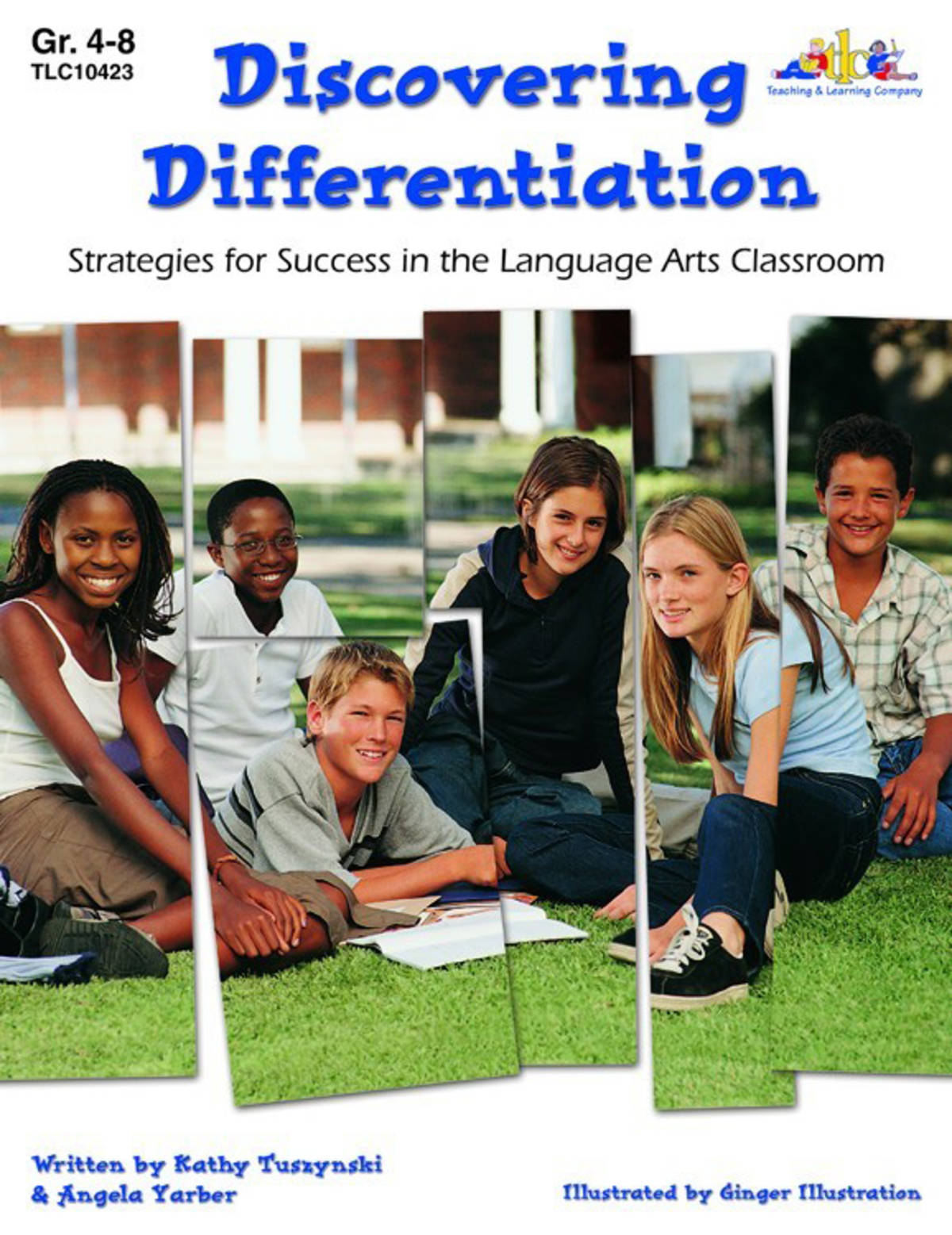 An educational teaching resource from Classroom Complete Press entitled Discovering Differentiation: Strategies for Success in the Language Arts Classroom downloadable at Teach Simple.