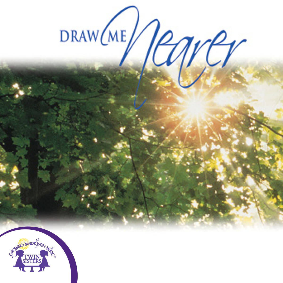 An educational teaching resource from Twin Sisters Digital Media entitled Draw Me Nearer Hymns downloadable at Teach Simple.