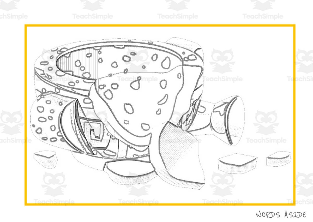 An educational teaching resource from WORDS ASIDE entitled Draw, Tell + Write a Story Packet 6 downloadable at Teach Simple.