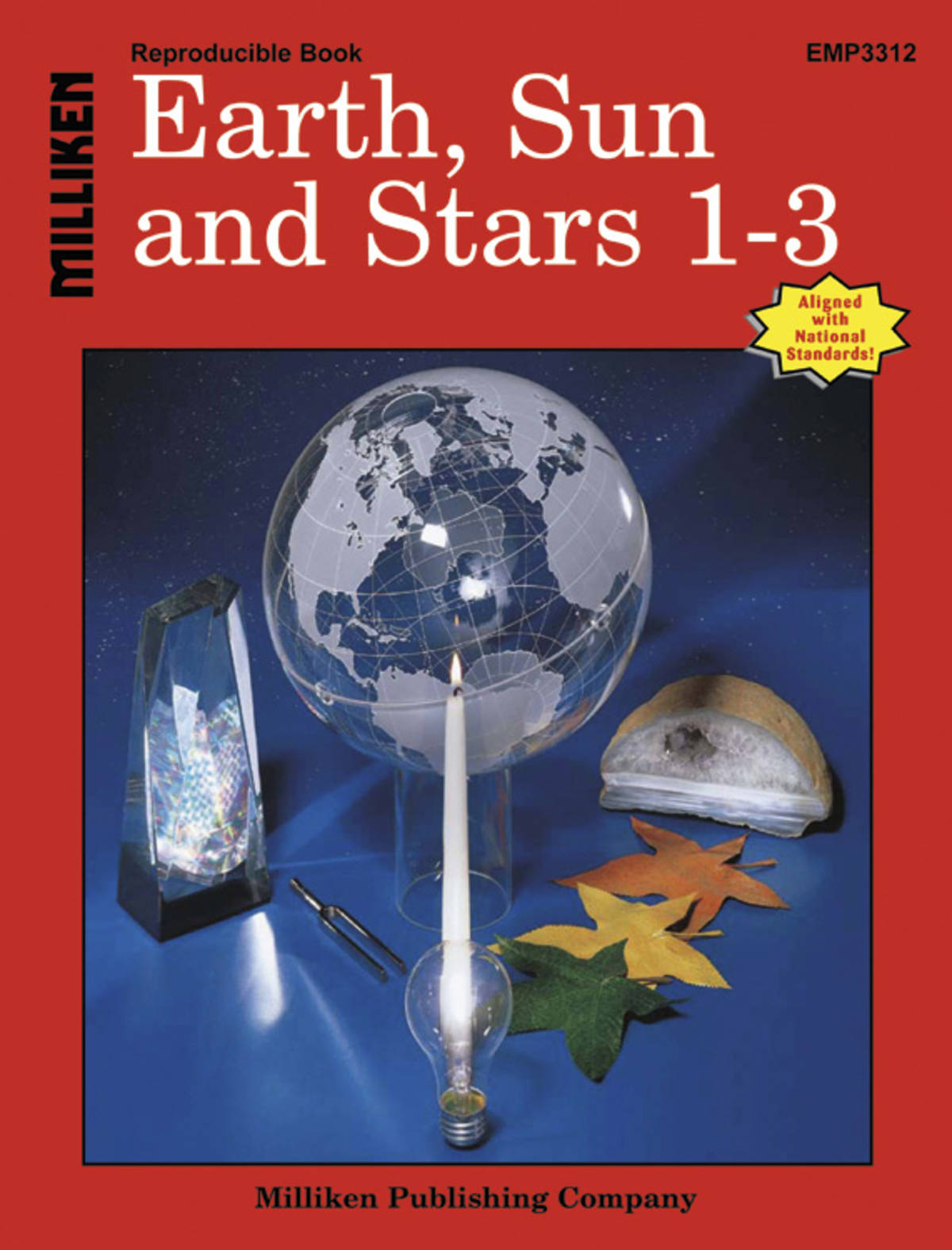 An educational teaching resource from Classroom Complete Press entitled Earth, Sun and Stars downloadable at Teach Simple.