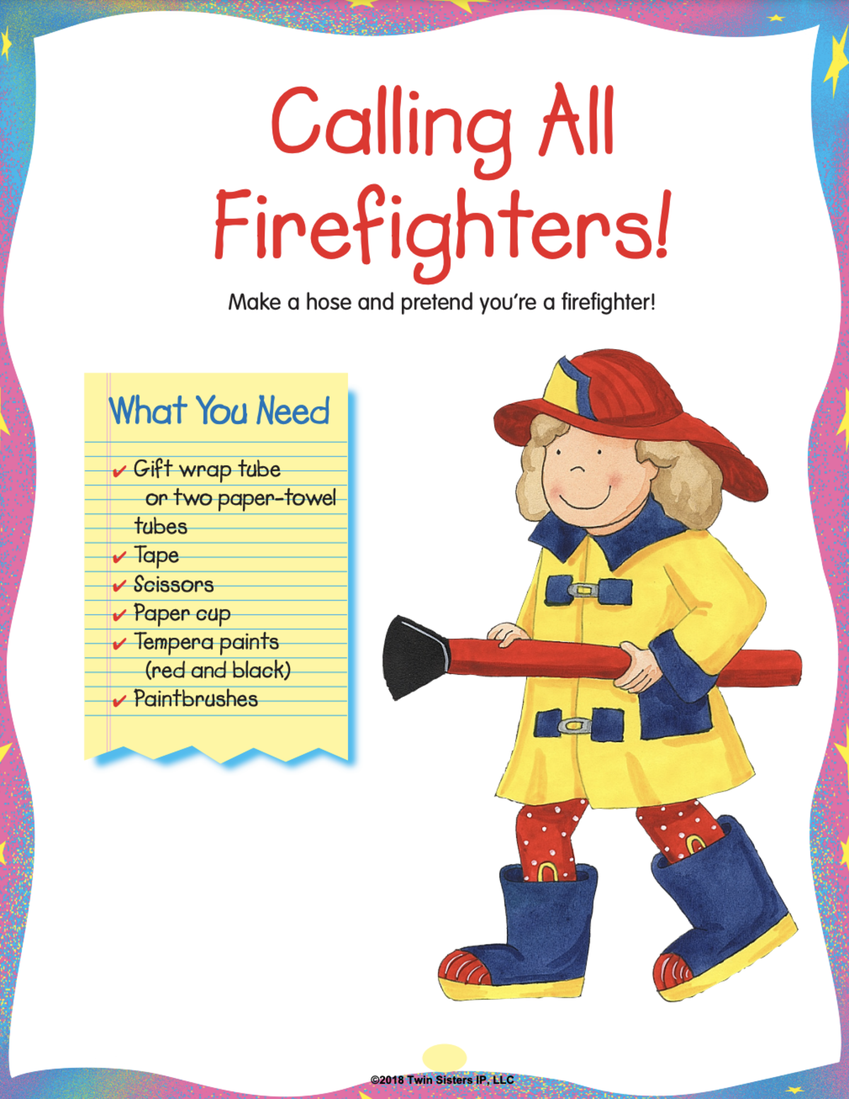 An educational teaching resource from Twin Sisters Digital Media entitled Engaging Activities For Your PreK Classroom downloadable at Teach Simple.